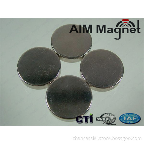 Neodymium Magnet Disc 12x3mm For Sale